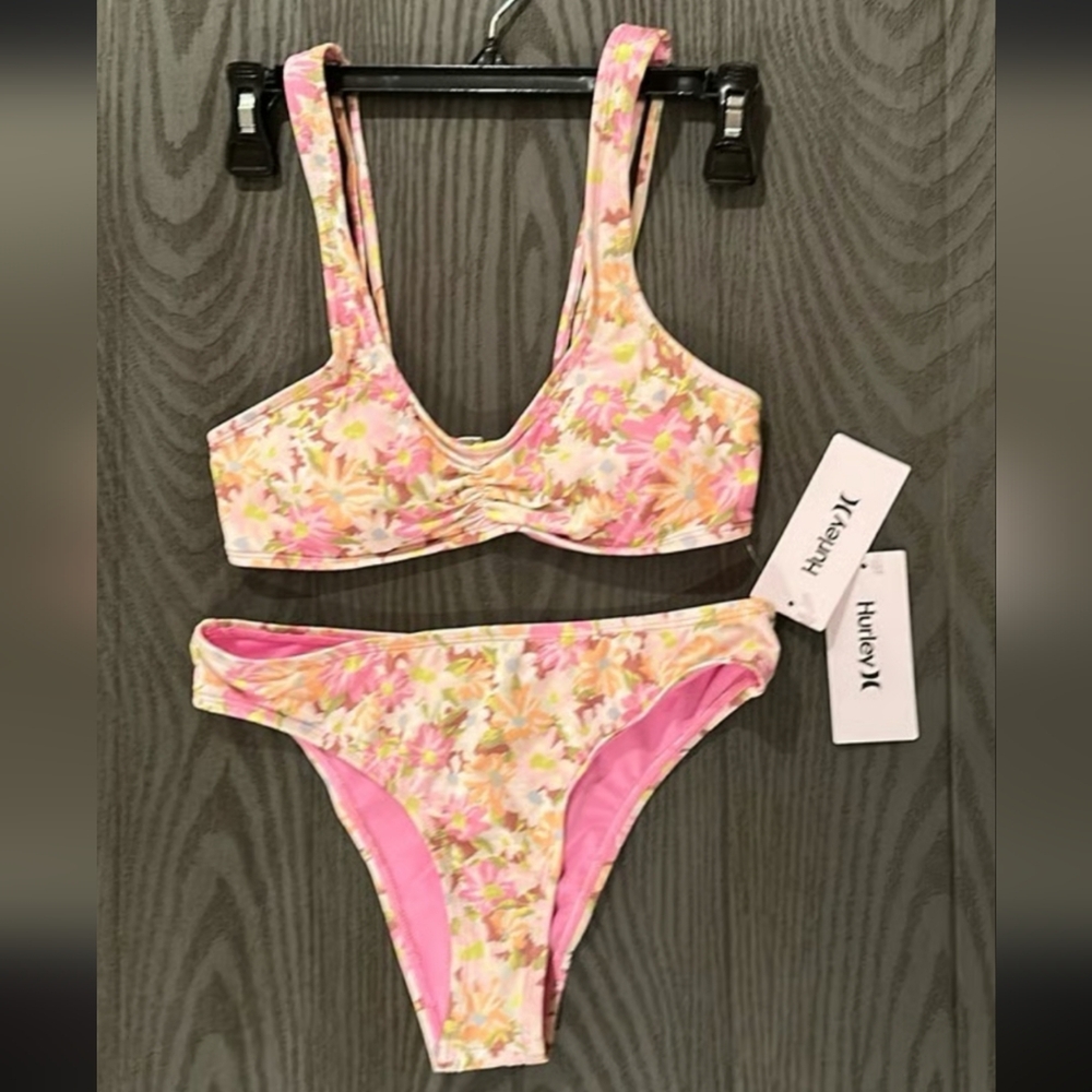 Floral Bikini Set